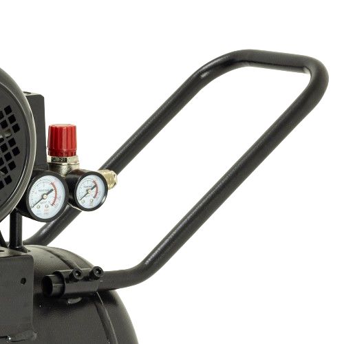 06456 SIP 3 HP Air Compressor, 145 psi, 58 kg, 50 L