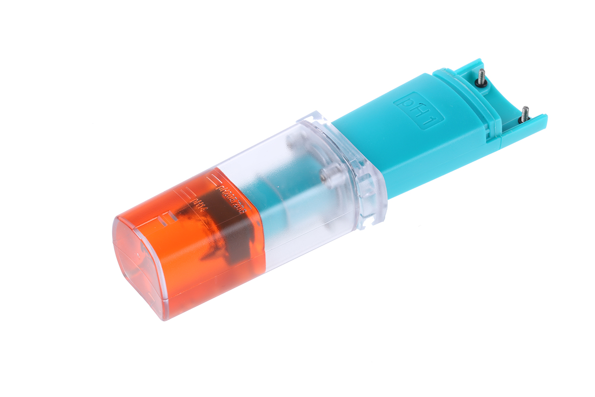 Testo 0650 2061 pH PH Probe, 0 to 14 pH, BNC Interface
