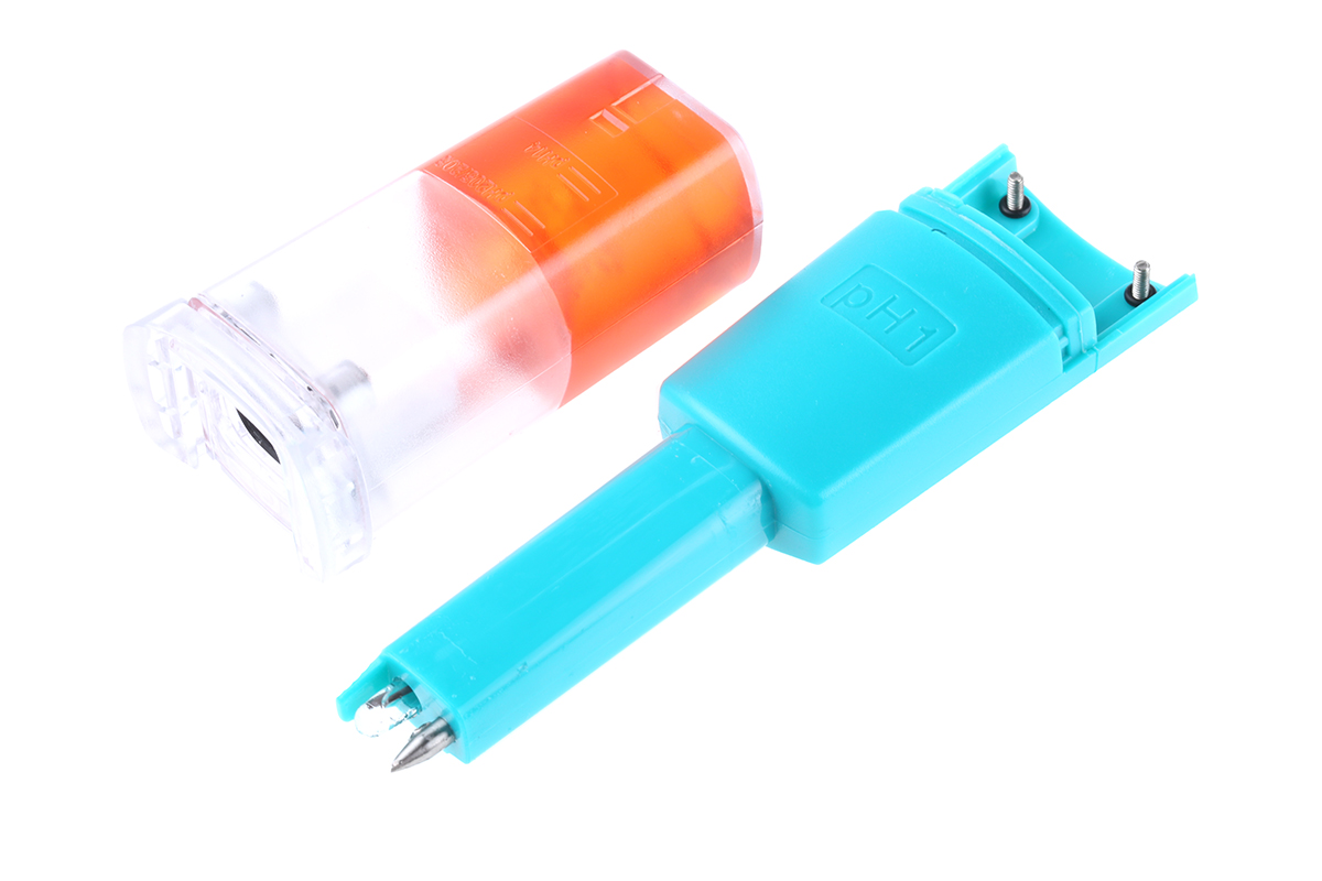 0650-2061 Testo 0650 2061 pH PH Probe, 0 to 14 pH, BNC Interface