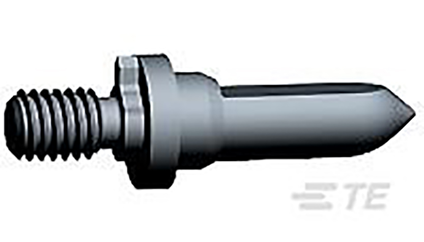 TE Connectivity, MULTIGIG RT 2-R Keyed Guide Pin for use with Machined Backplane Connectors