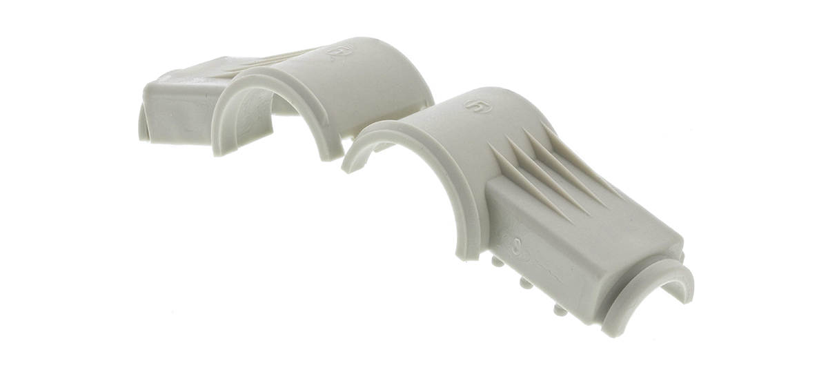 161-5839 RS PRO 7 Pole Right Angle Din Plug, DIN 45329, 4A, 34 V ac/dc IP30, Male, Cable Mount