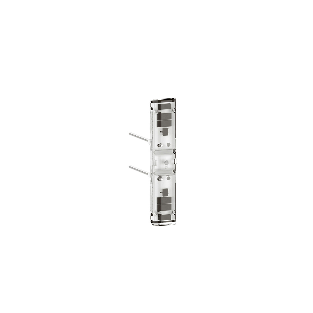 Legrand White 0.15mA