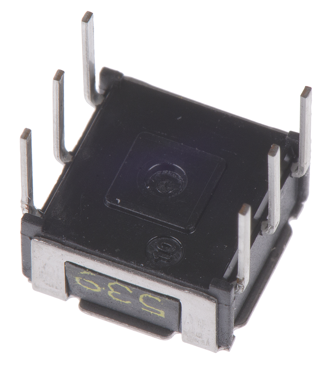 p36103 Hartmann 16 Way Through Hole DIP Switch 16P, Rotary Flush Actuator