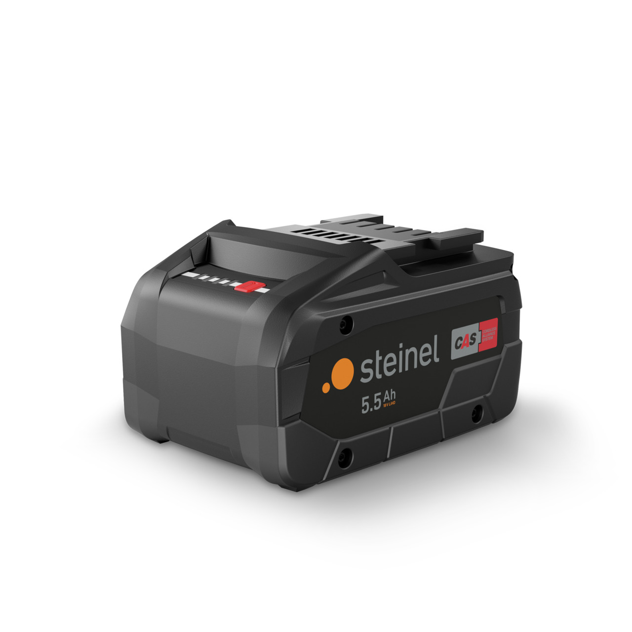 Steinel 068257 5.5 Ah 18V Power Tool Battery, For Use With MH5, MH3