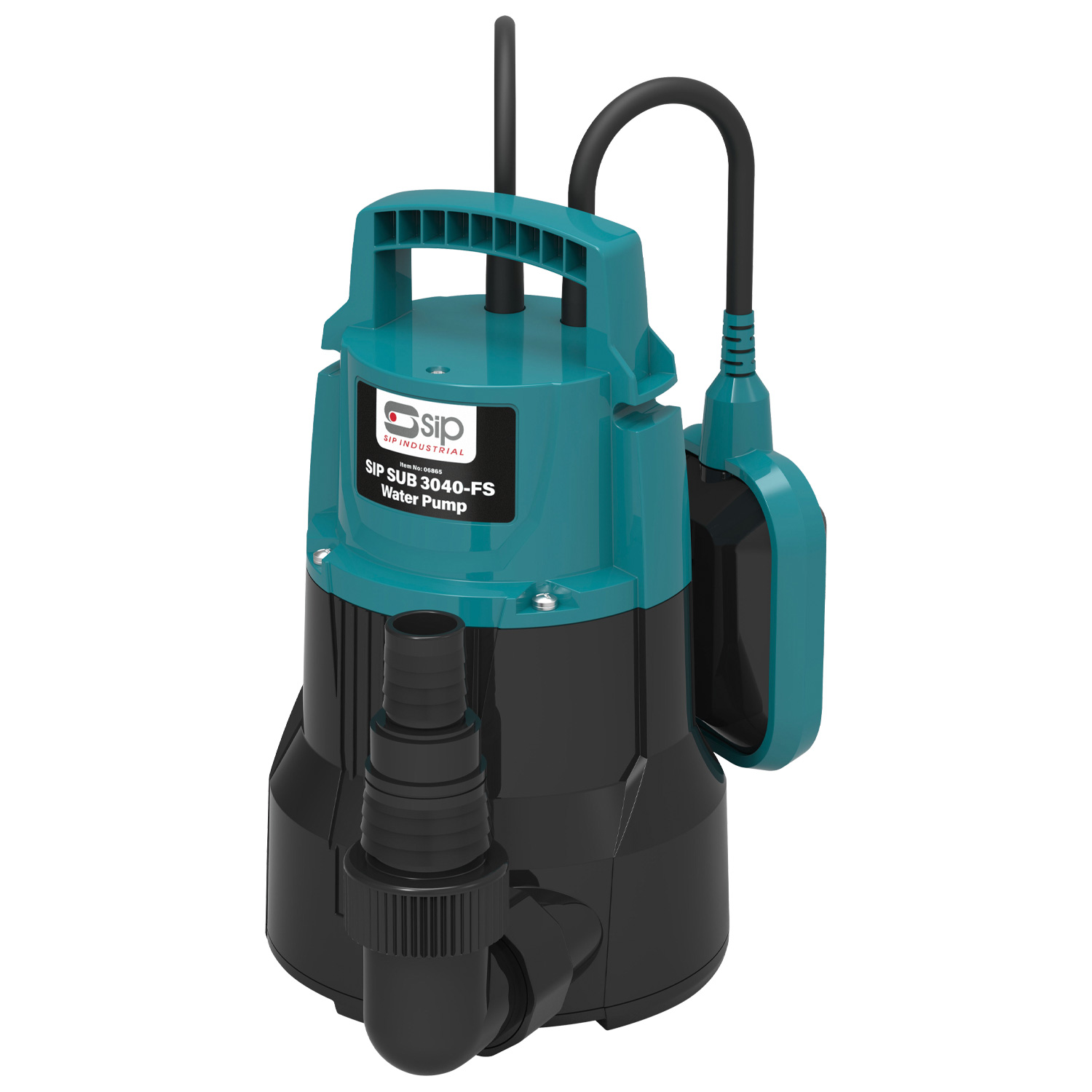 SIP 230V Submersible Water Pump, 150L/min