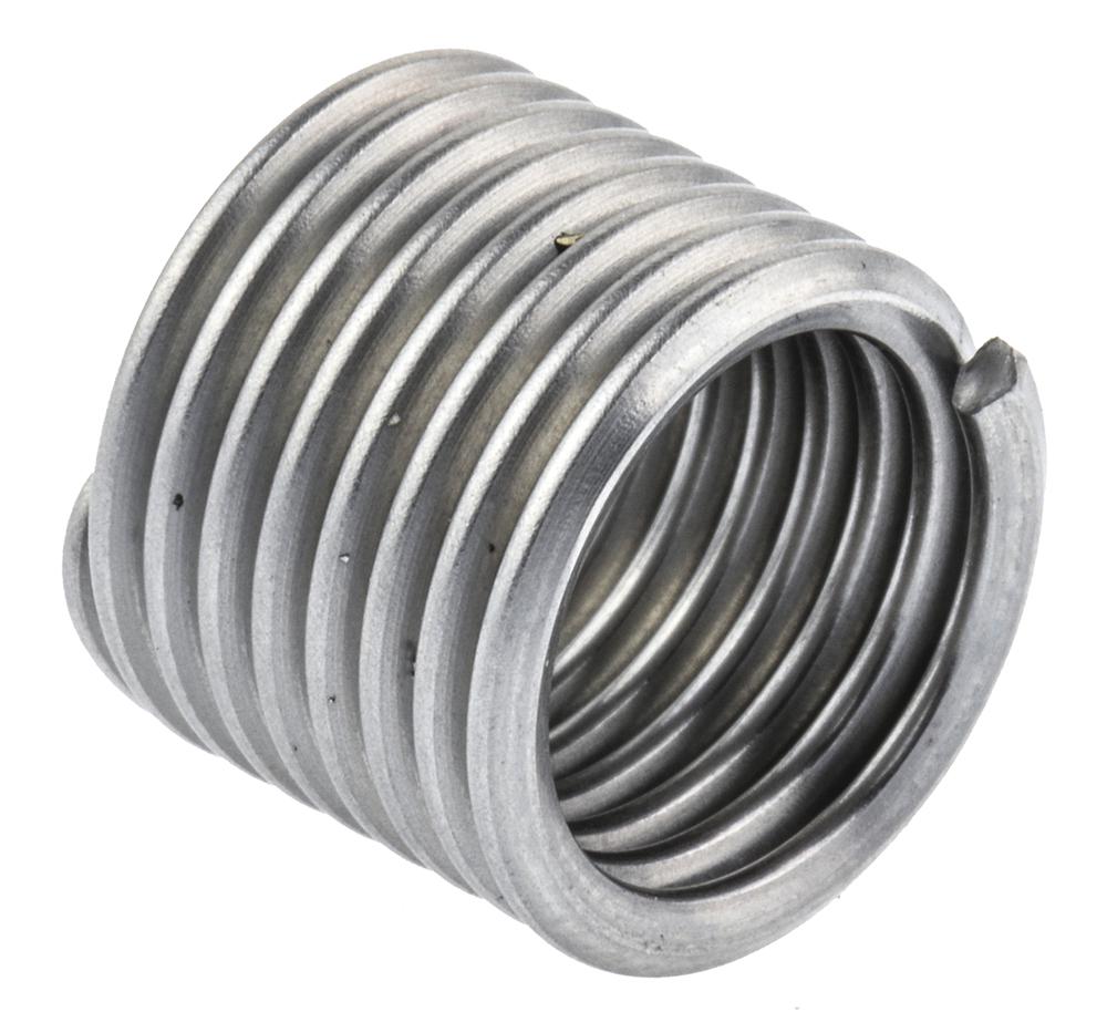 25123 Recoil Thread Repair Insert, M12 x 1.75, Drill Size 12.5mm