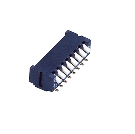 Nidec Components 8 Way PCB Piano Dip Switch 8PST, Piano Actuator