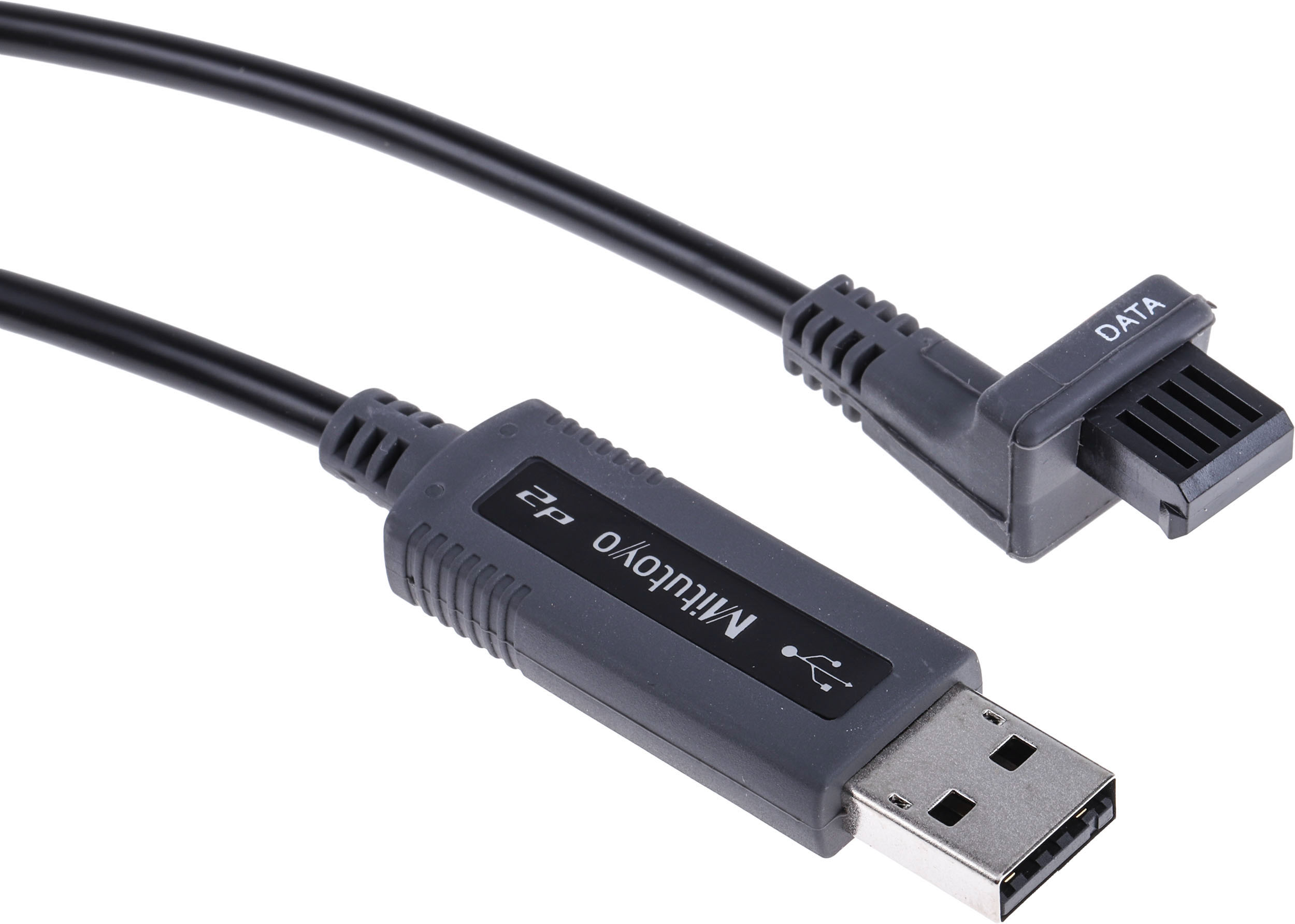 Mitutoyo Linear Counter Cable For Use With Digimatic Series, 2 m Length