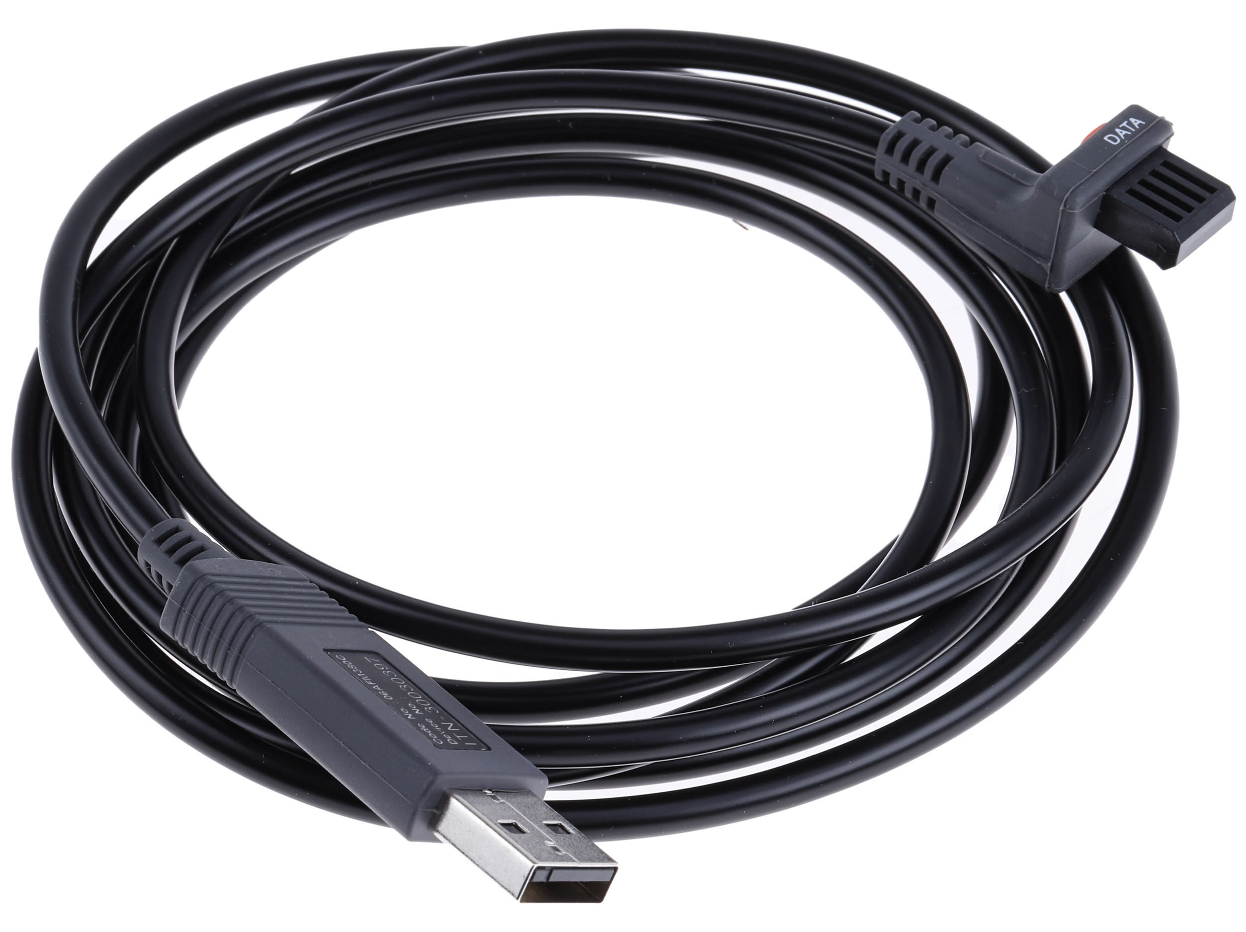 06afm380c Mitutoyo Linear Counter Cable For Use With Digimatic Series, 2 m Length