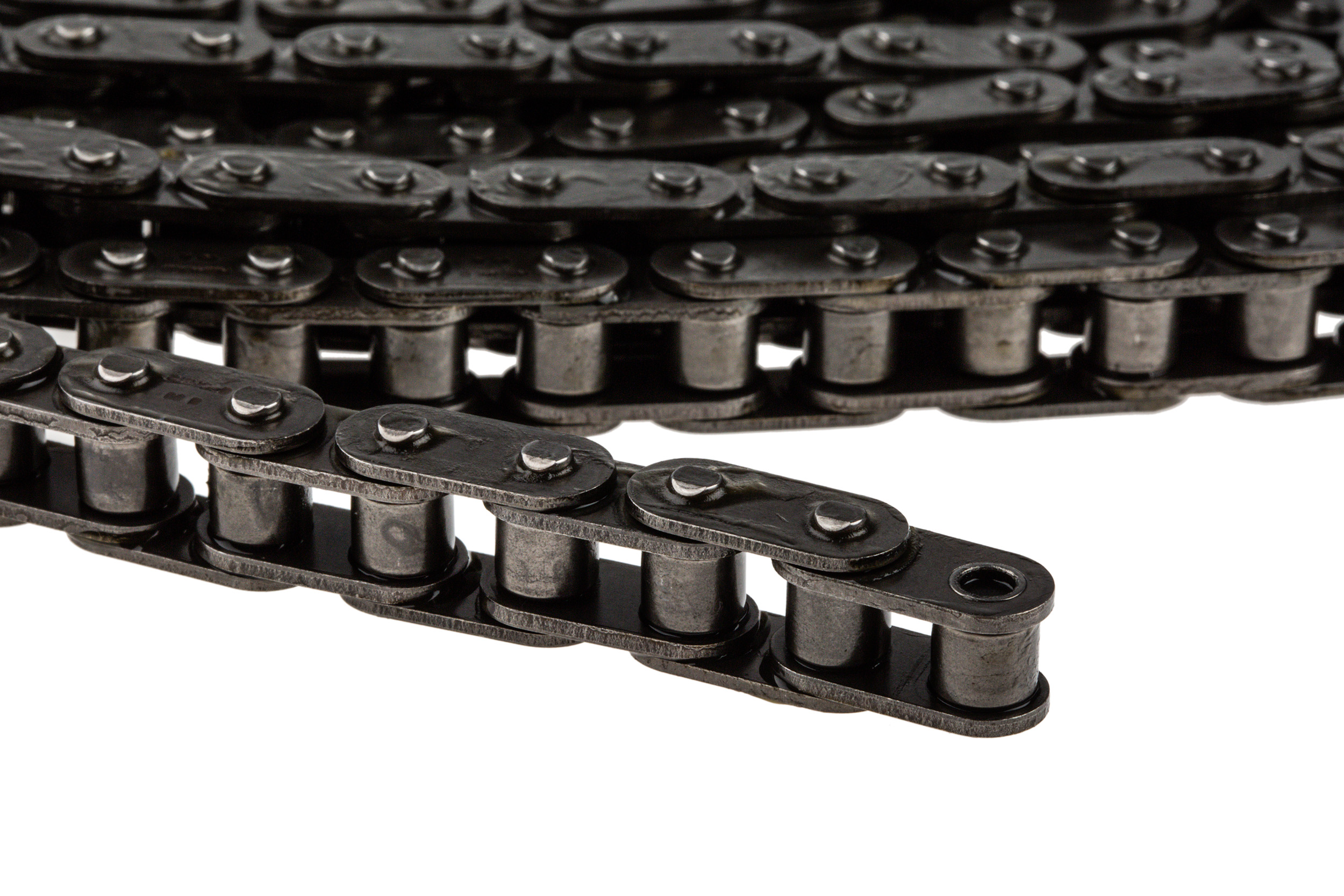 06b1 Renold 06B-1 1 Roller Chain, 7.6 m, 12.5 mm, 06B, BS
