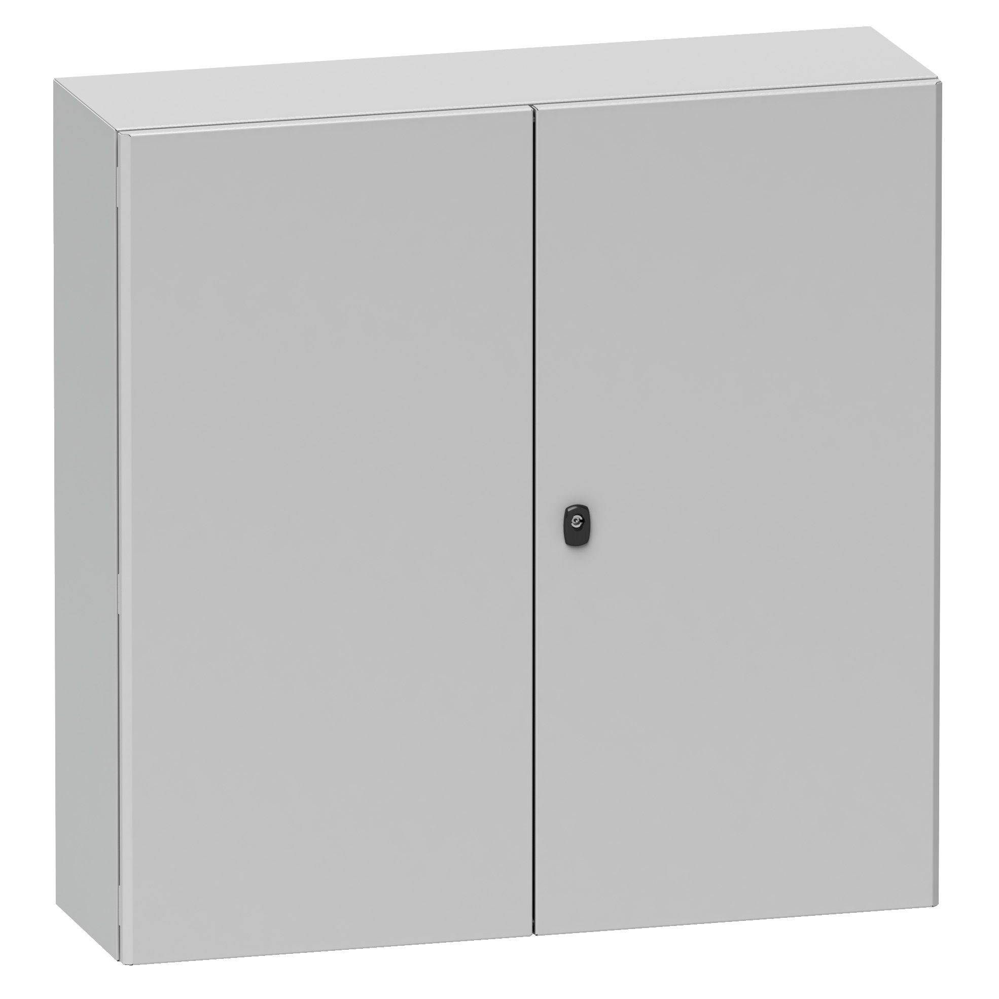 Schneider Electric Steel, Wall Box, IP55, 300mm x 1200 mm x 1200 mm
