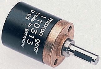 Maxon Planetary Gearbox, 67:1 Gear Ratio, 0.45 Nm Maximum Torque