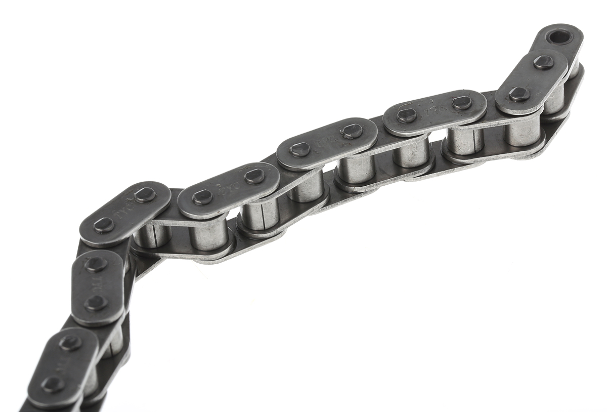TYC 06B-1 1 Roller Chain, 5 m, 5 m