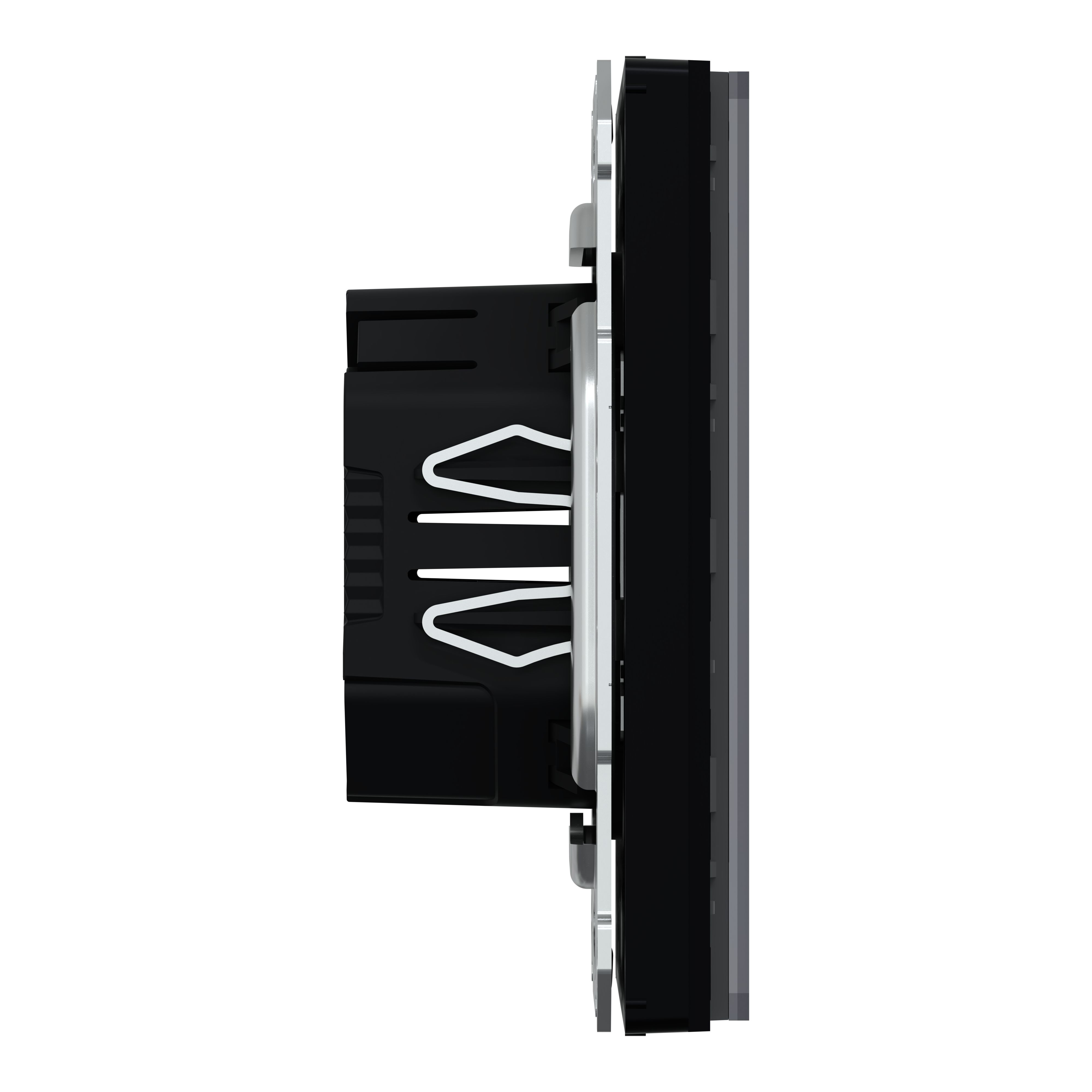 mtn6194-6010 Schneider Electric Black Cover