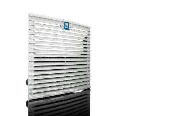 3241600 Rittal SK Series Filter Fan, 230 V ac, AC Operation, 183 m³/h, 203 m³/h, 205 m³/h, 230 m³/h Filtered, 230m³/h