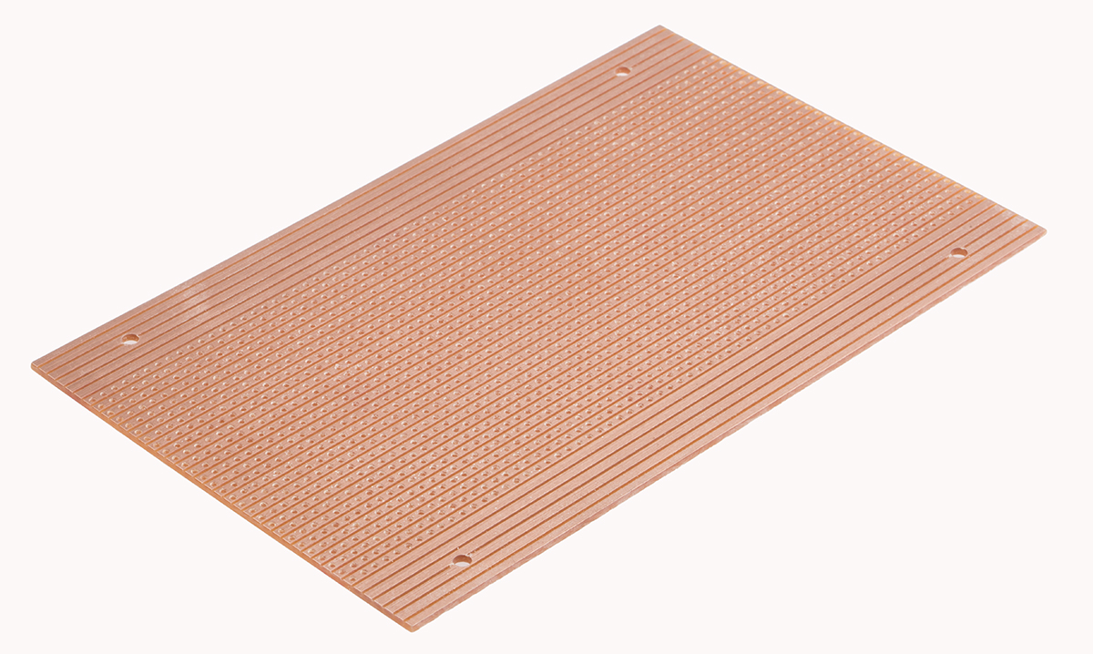 Vero Technologies 07-0008 1 Breadboard 100.84 mm 162.56mm