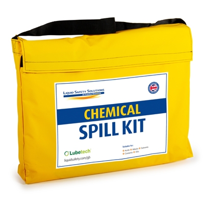 Lubetech 30 L Spill Kit
