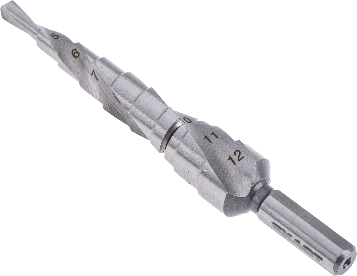 07001 EXACT Aluminium Drill Bit, 1