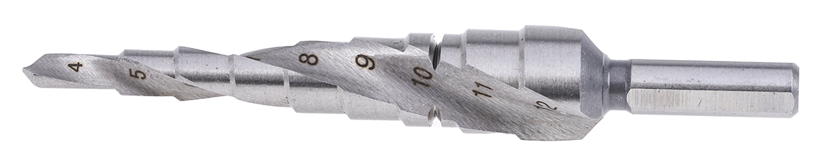 07001 EXACT Aluminium Drill Bit, 1