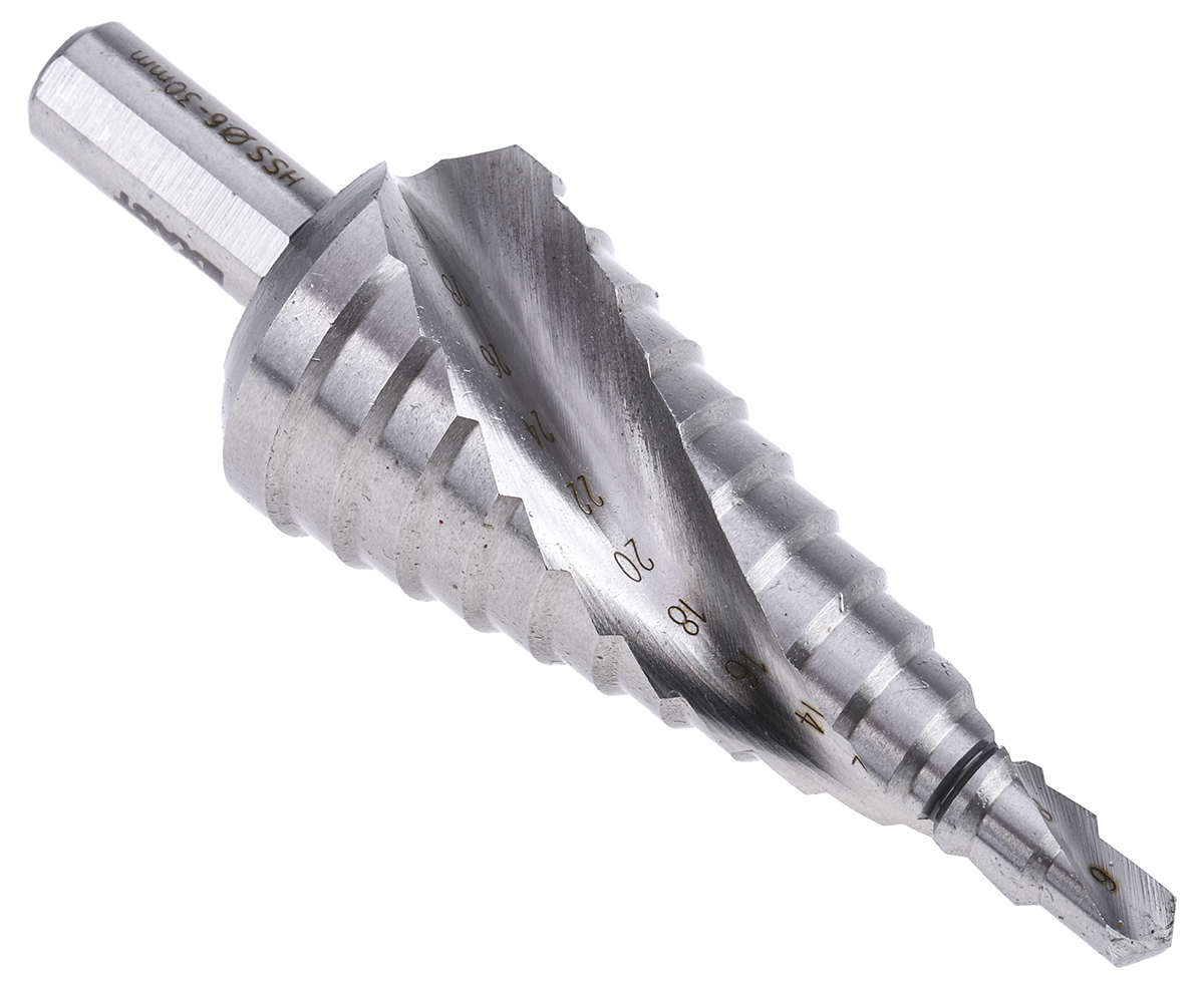 EXACT Aluminium Drill Bit, 1