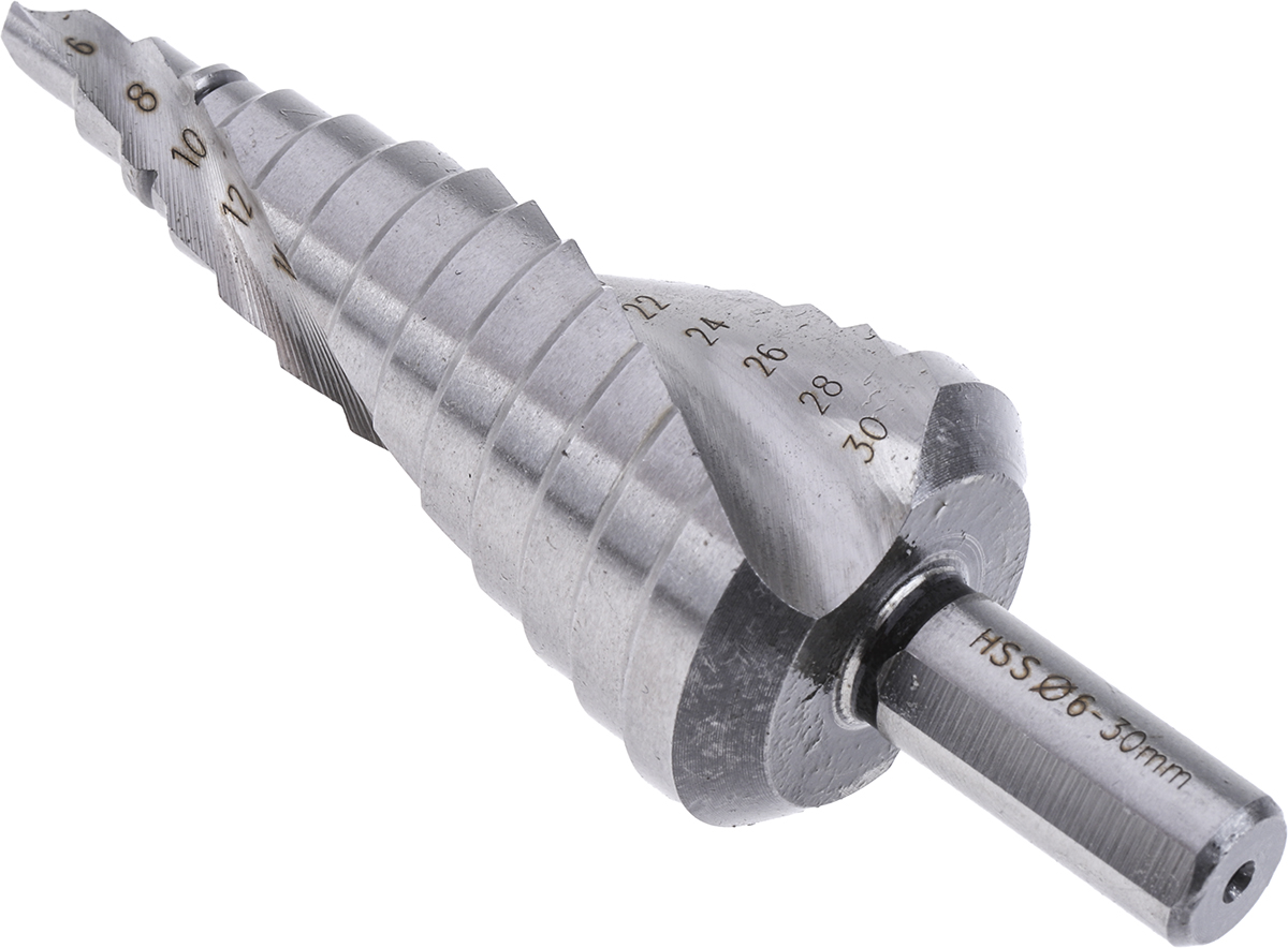07003 EXACT Aluminium Drill Bit, 1