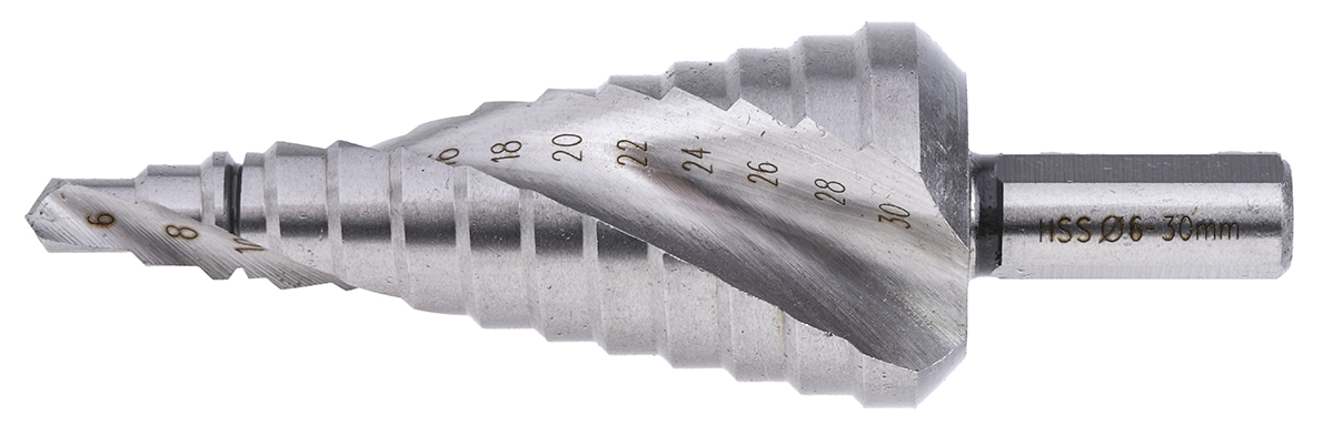 07003 EXACT Aluminium Drill Bit, 1