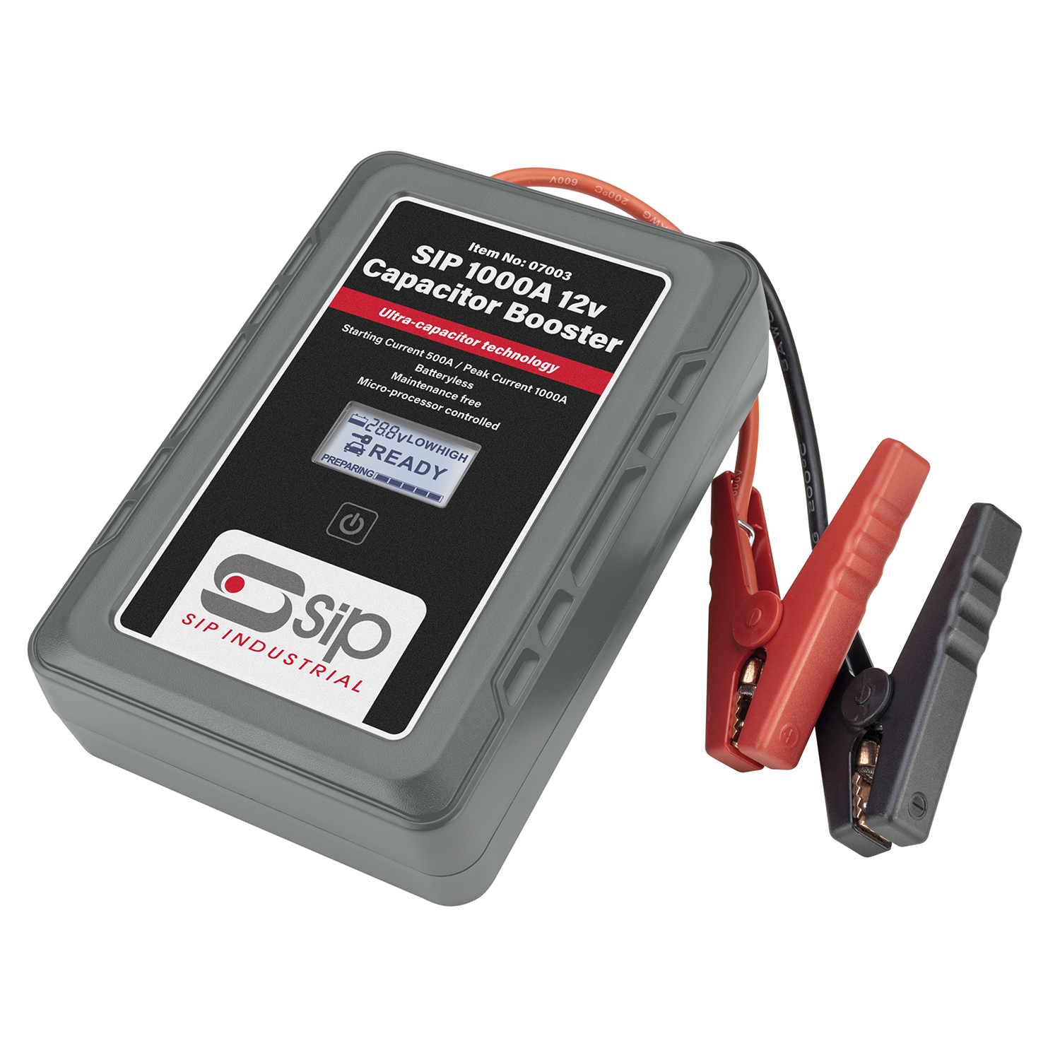SIP Battery Lifter