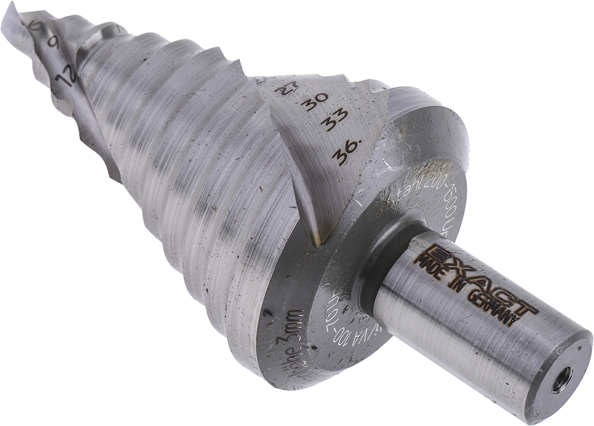 07005 EXACT Aluminium Drill Bit, 1