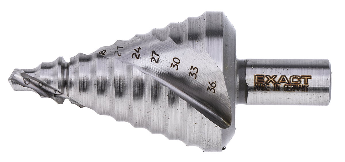 07005 EXACT Aluminium Drill Bit, 1