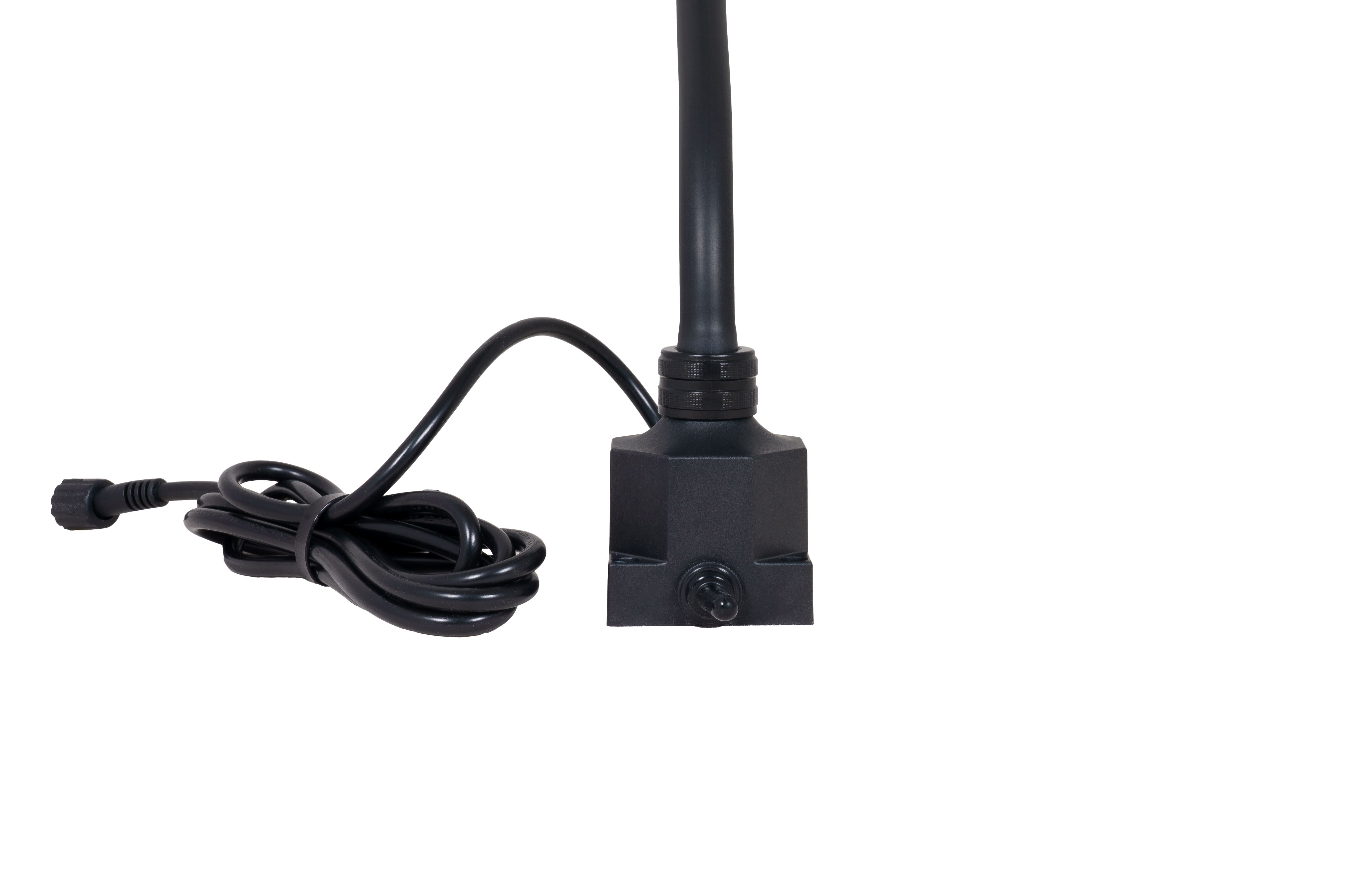 36100 Sunnex LED Machine Light, 24 V, IP65