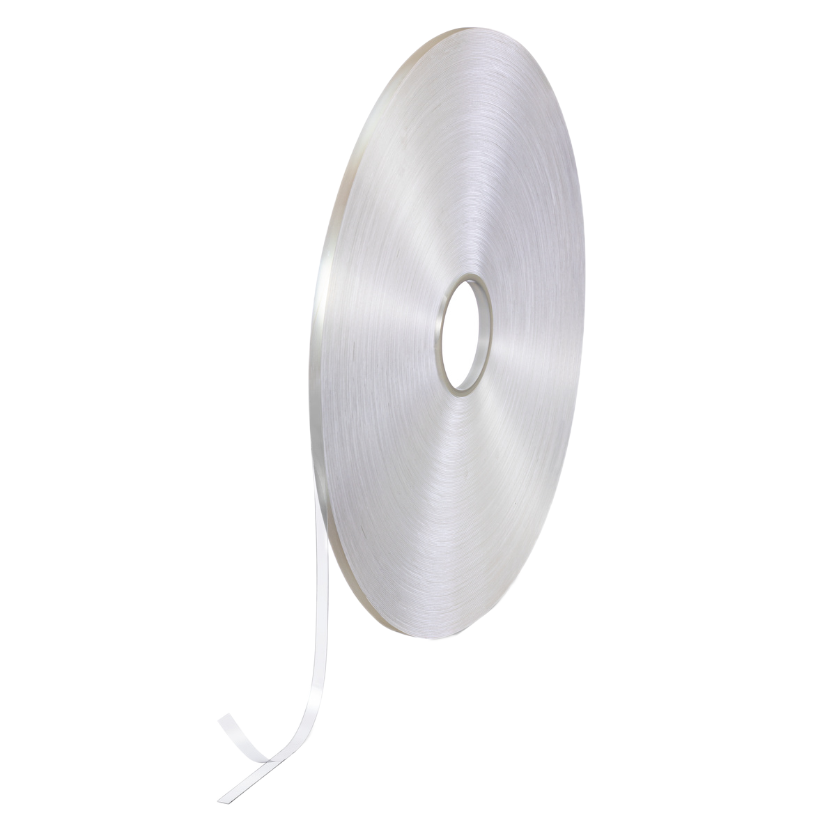 Tesa Transparent Tape, 1000 μm Thick, 24N/cm, Acrylic Backing