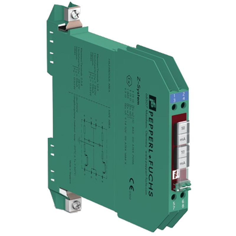 Moflash Barrier, Voltage, ATEX