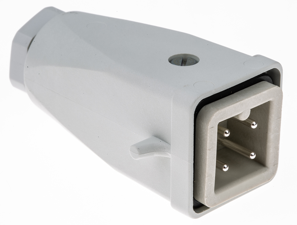 EPIC Connector Set, 3 Way, 10A, Male, H-A, 250 V