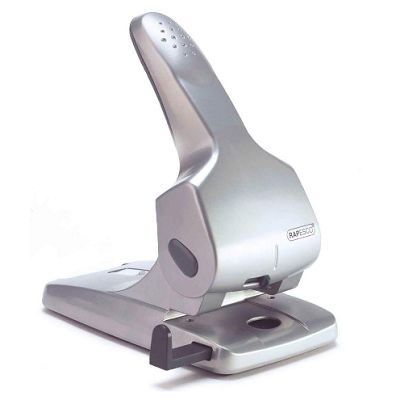 Rapesco Hole Punch, 2 Hole, 65 Sheet Capacity
