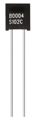 VPG Foil Resistors 10kΩ Metal Foil Resistor 0.6W ±0.01% Y006210K0000T9L