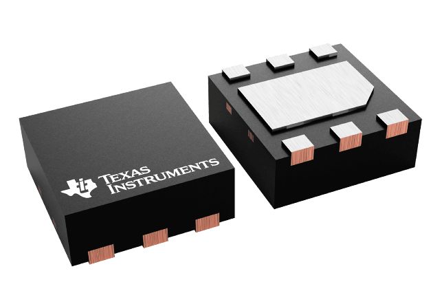 Texas Instruments, LOD Voltage Regulator 6V WSON 6-Pin