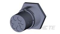 TE Connectivity Nector M Series Housing, PIN, 7-Way, Panel Mount