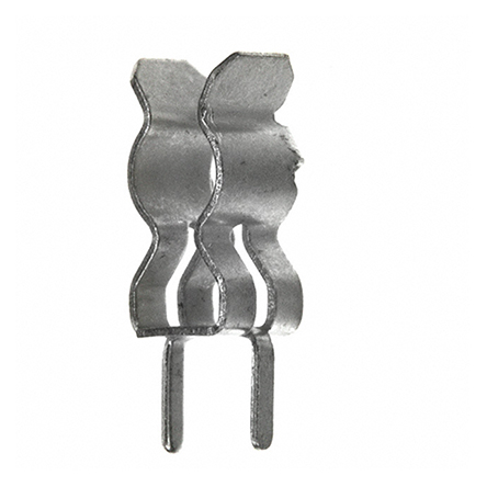 Schurter 751 Bronze, PCB Fuse Clip for 5 x 20 mm