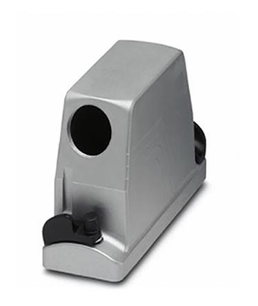 Phoenix Contact HC-B 24-TMB-100/O1STM32S-EMV Series Aluminium D Sub Backshell