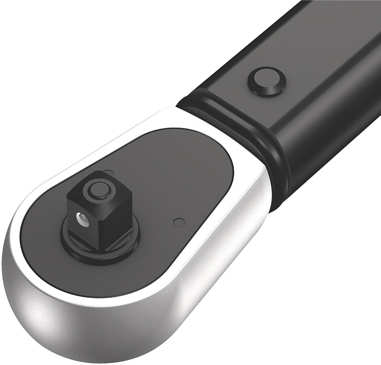 075604 Wera Click-Torque A 5 Click Torque Wrench, 2.5 To 25 Nm, 1/4 in Drive, Square Drive, 290mm Overall, RSCAL