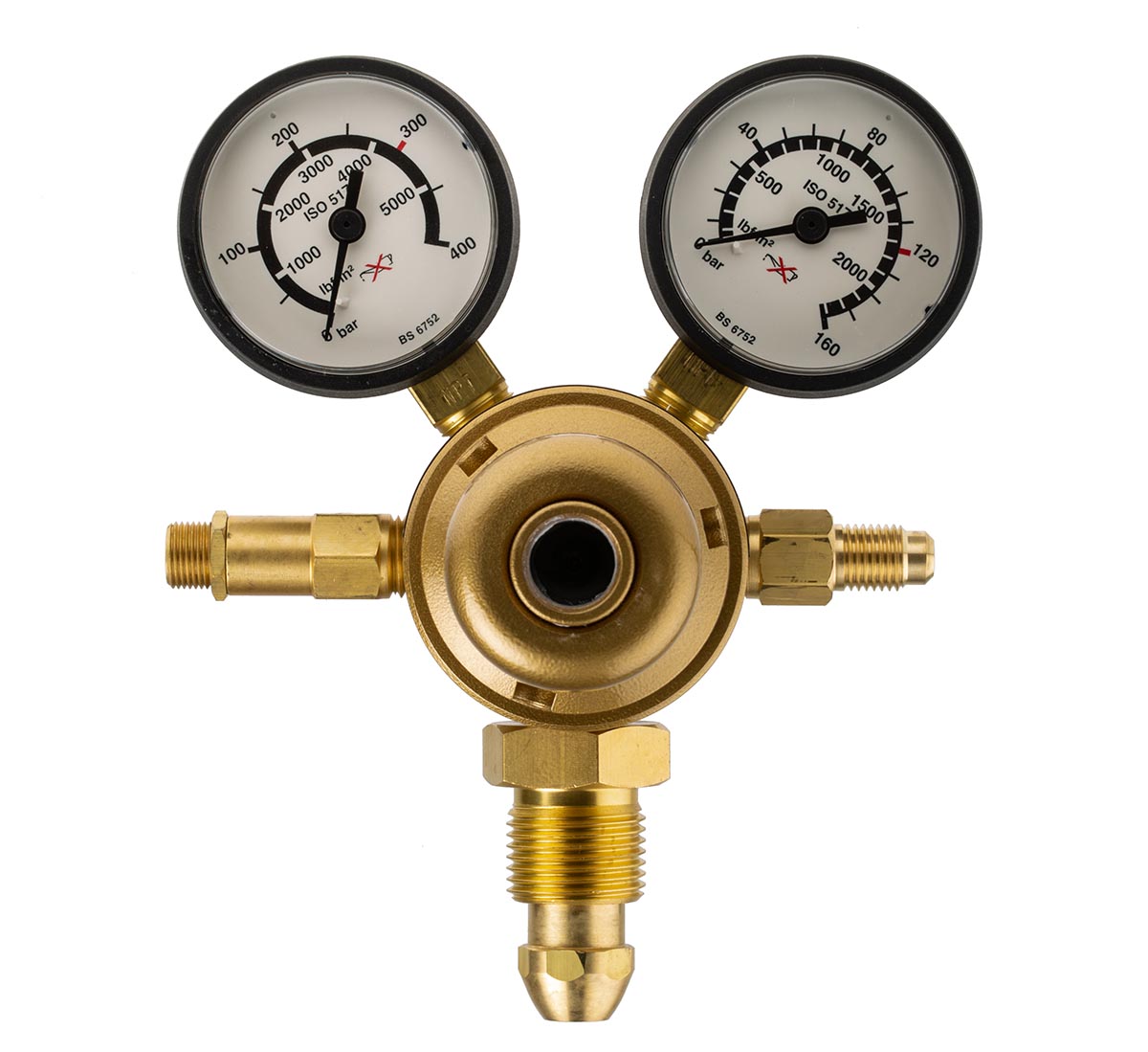 GCE Pressure Regulator Nitrogen G 5/8