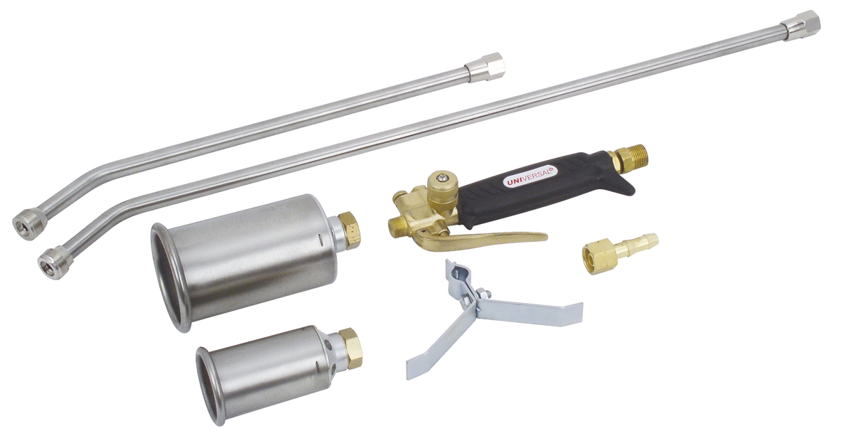 GCE Blow Torch Acetylene, Oxygen