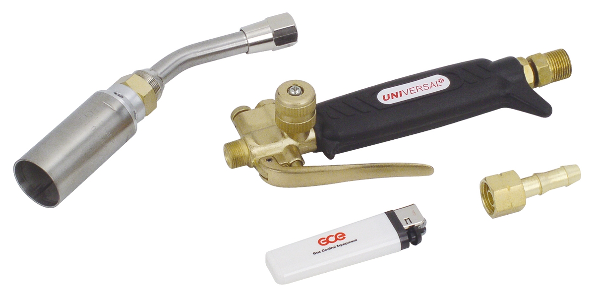 GCE Blow Torch Acetylene, Oxygen