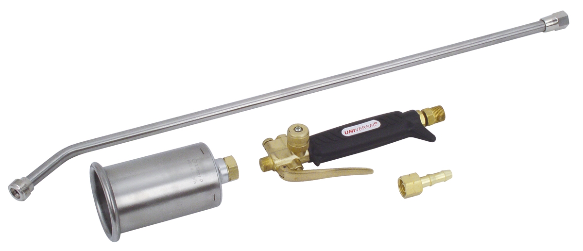 GCE Blow Torch Acetylene, Oxygen