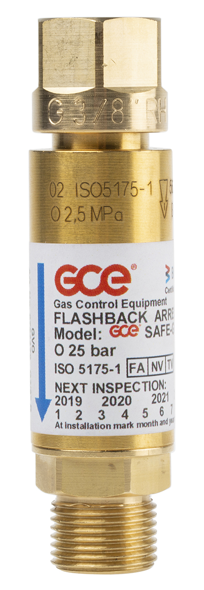 GCE Blow Torch Oxygen for Oxygen Welding Accessory