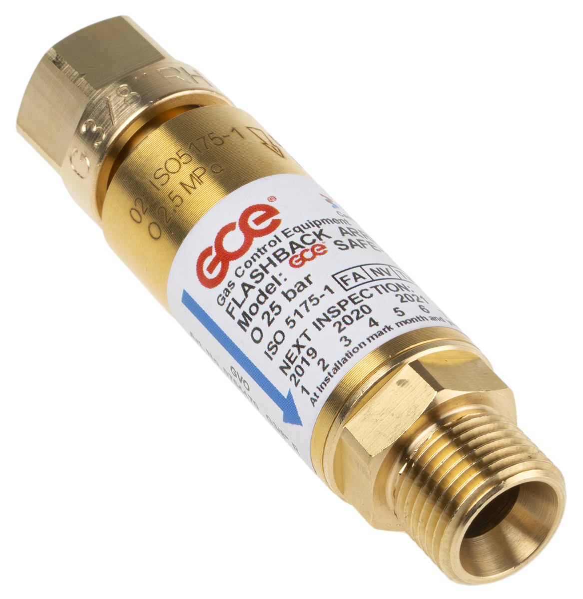 0764470rs GCE Blow Torch Oxygen for Oxygen Welding Accessory