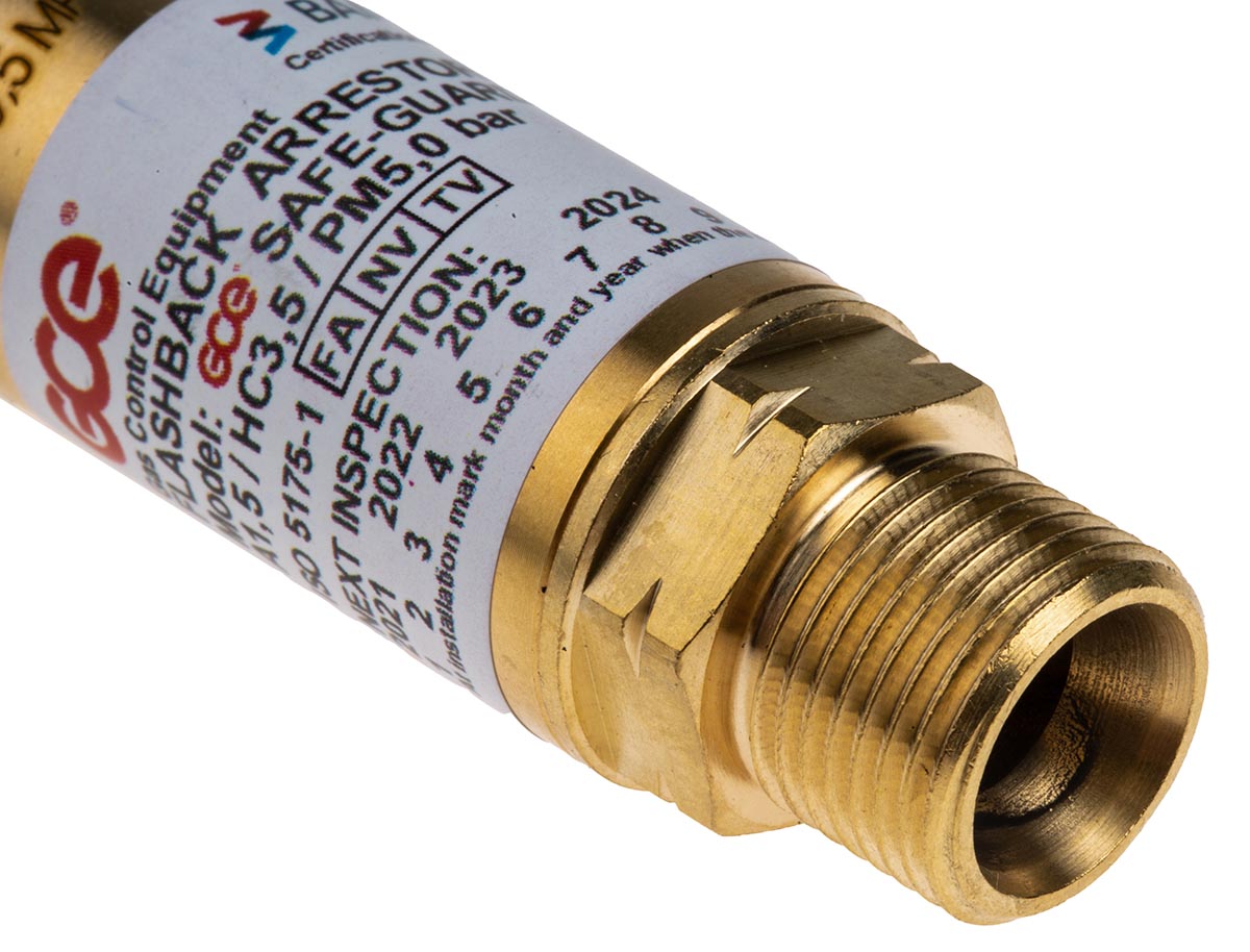 0764471rs GCE Blow Torch Fuel Gas for Fuel Gas Welding Accessory