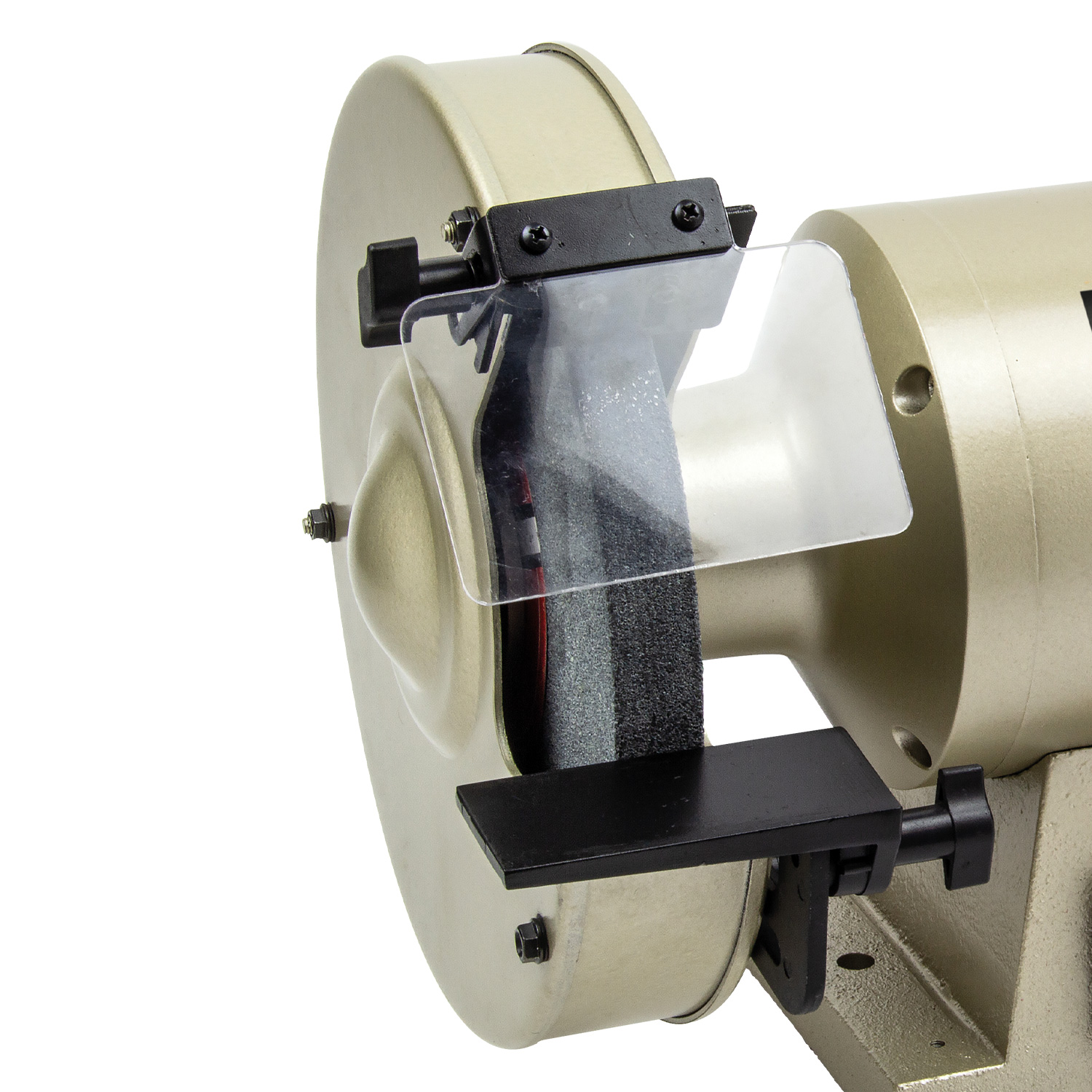 07650 SIP Bench Grinder 250 mm, 230V ac 20 mm Wheel Bore
