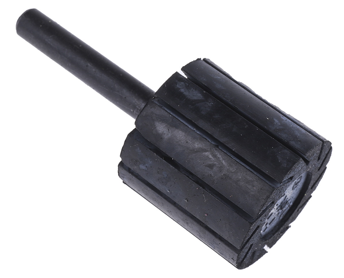 Norton Mandrel Mandrel for use with Spiraband