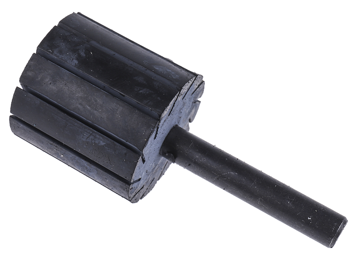 07660705183 Norton Mandrel Mandrel for use with Spiraband
